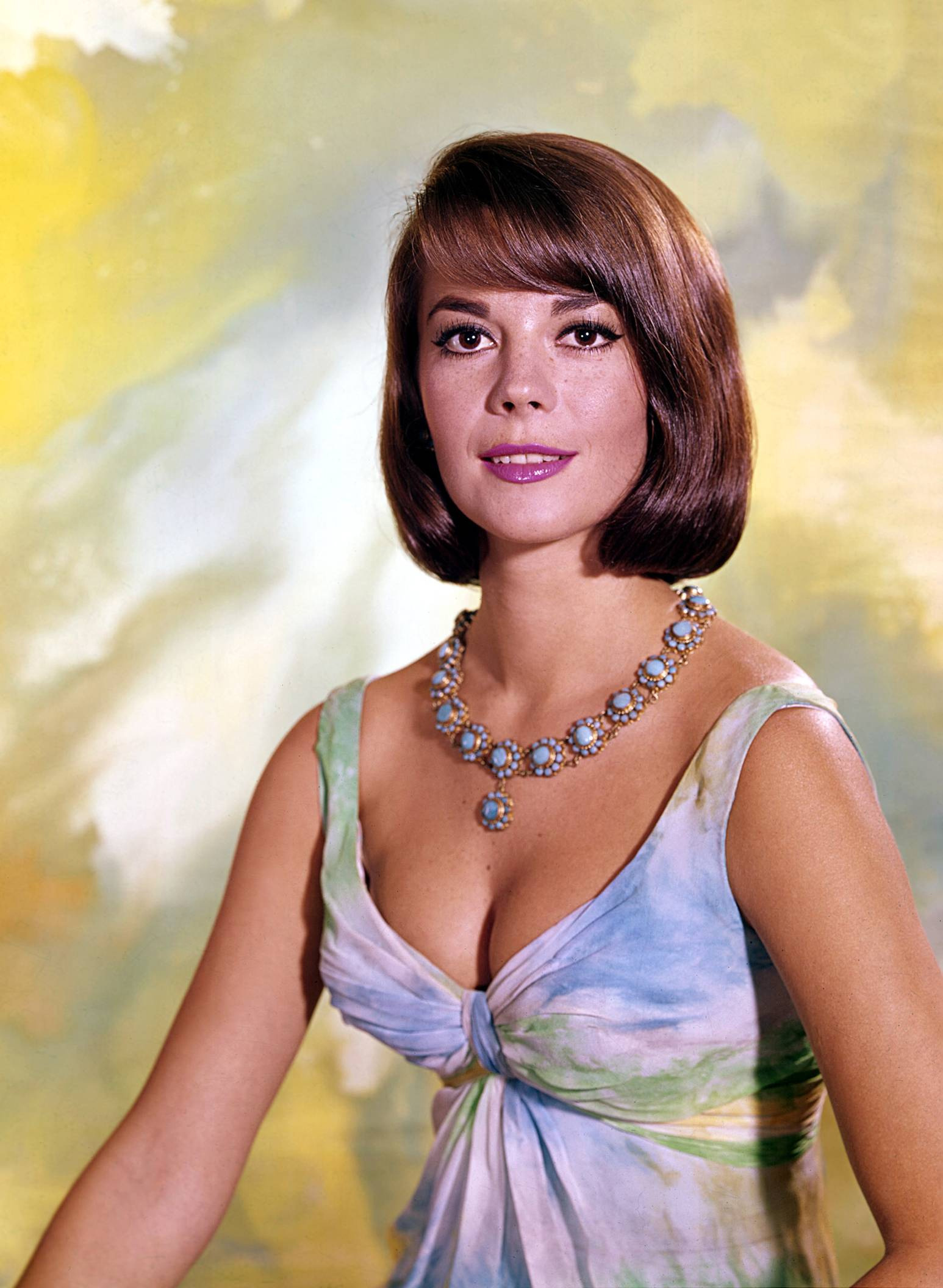 Boobs natalie wood Natalie Wood's